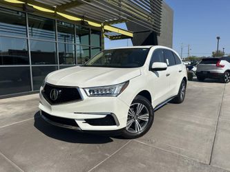 2018 Acura MDX