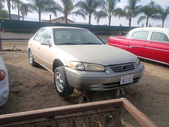 1997 Toyota Camry