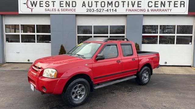 2004 Nissan Frontier