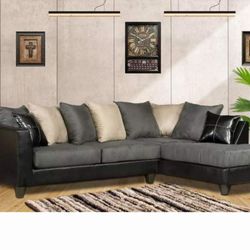 New Sectional
