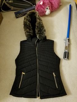 Snobbish Puffer Vest