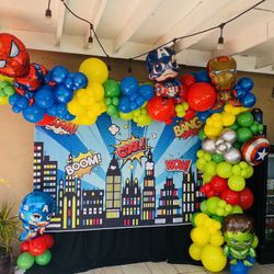 Balloons