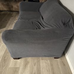 Love Seat & Sofa Set