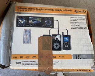 Jensen/Multimedia Receiver for sale $40.00 OBO