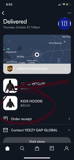 YZY Hoodie