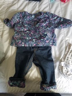 Baby girl outfit