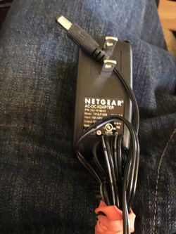 Netgear ac adapter