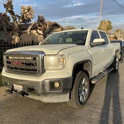 2014 GMC Sierra 