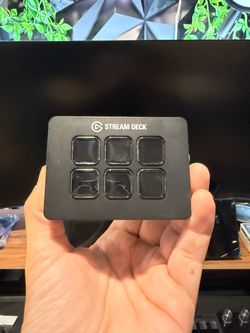 Elgato Stream Deck mini