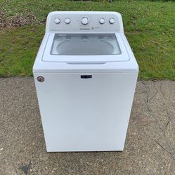 Maytag washer.