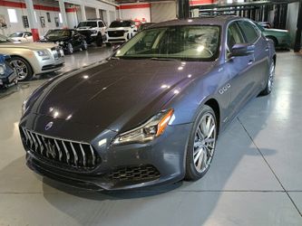 2020 Maserati Quattroporte S Q4 GranLusso