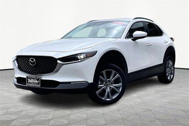 2025 Mazda CX-30