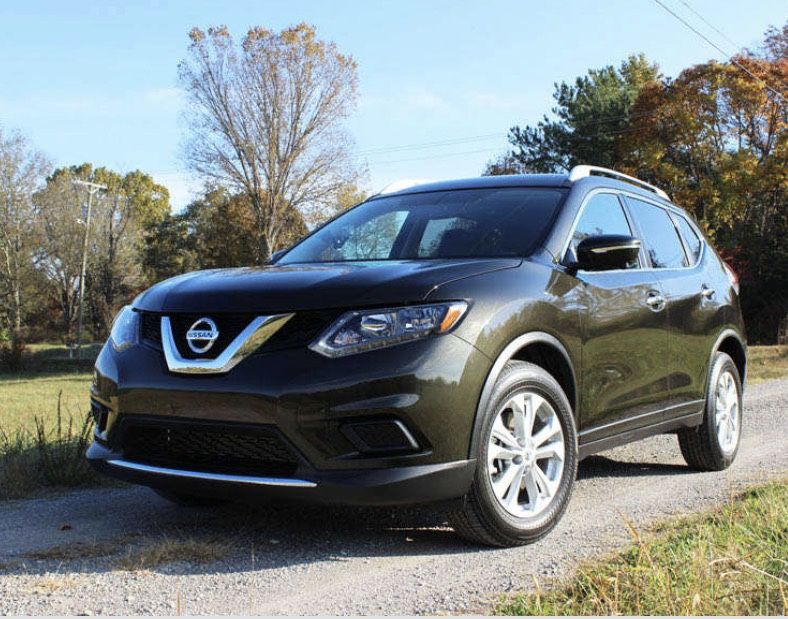 2014 Nissan Rogue