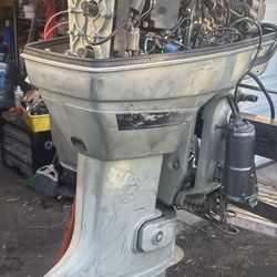 140 HP Suzuki Outboard 