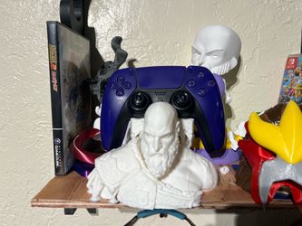God Of War Kratos Controller Holder