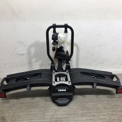 Thule-EasyFold XT 2-Hitch Bike-Rack