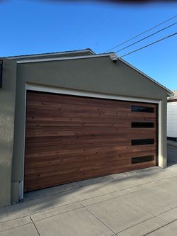 Garage Doors