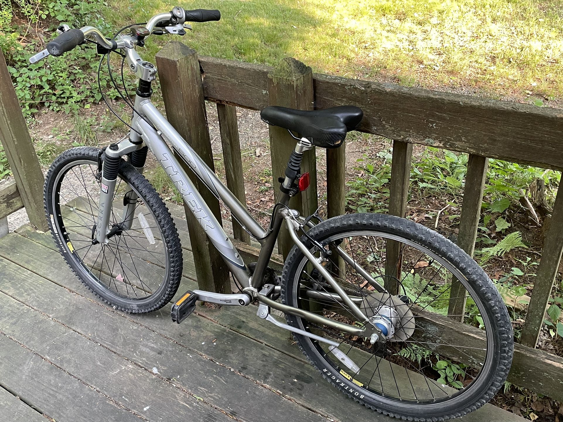 2003 Trek Navigator 500 Women s Road Hybrid Bike for Sale in