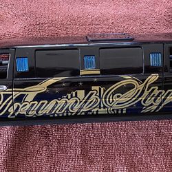 Collectable Talking toy Trump Limo