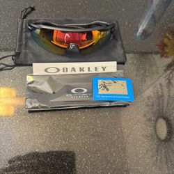 Oakley Radar EV