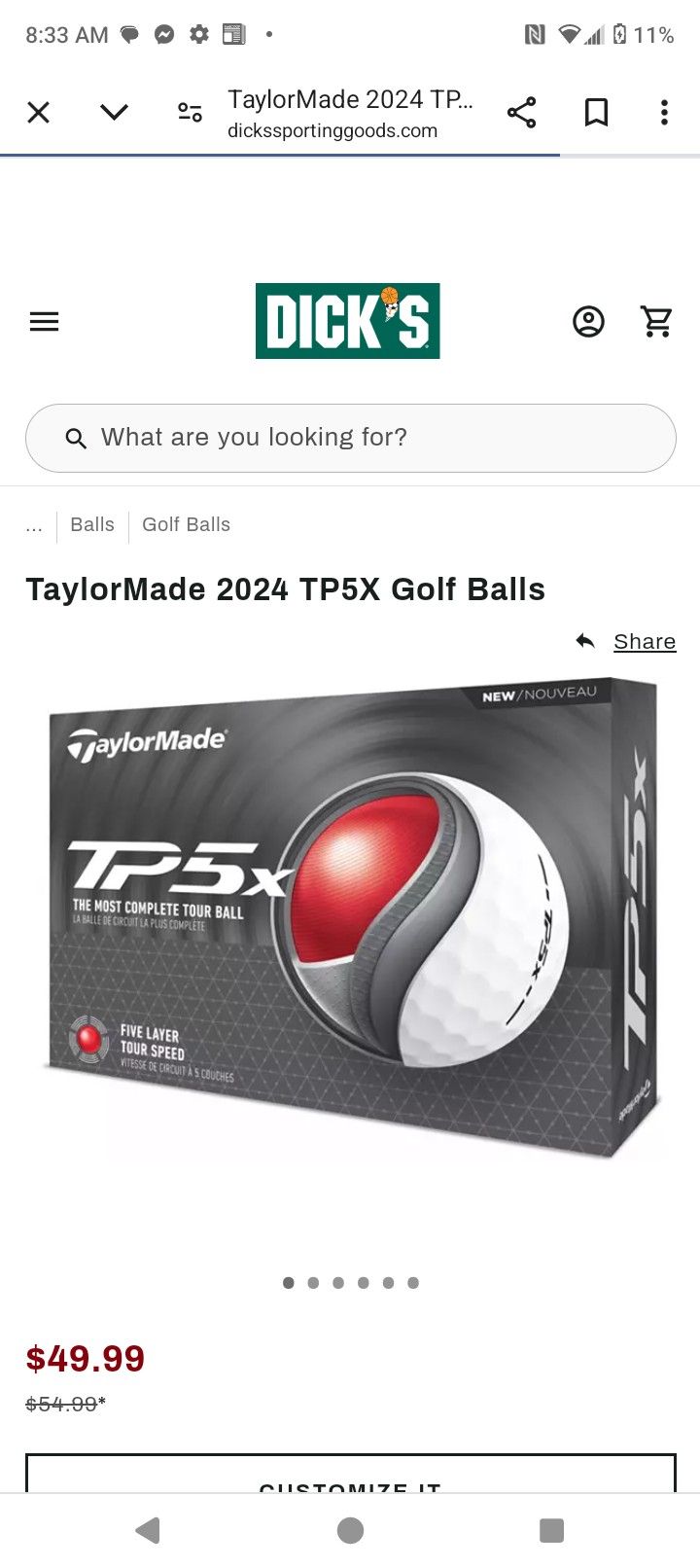 TaylorMade