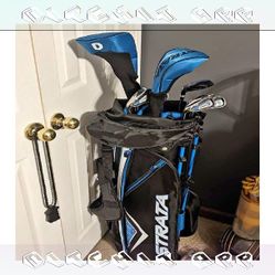 Level Up Your Golf with Our Complete Golf Set Master Every Hole prevent assume