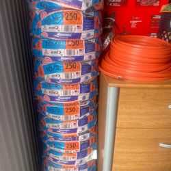 Southwire
250 ft. 10/3 Orange Solid Romex SIMpull CU NM-B W/G Wire