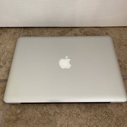Mid 2012 MacBook Pro with 256 GB SSD, 16 GB Ram, and 1.5 GB Video