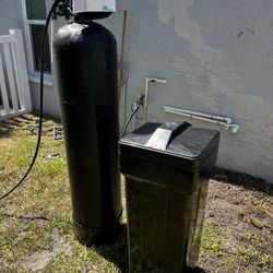 Water TECHNOLOGIES Softer 
