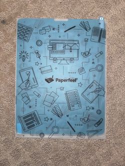 Paperfeel ipad screen cover