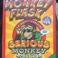 Monkey Flask