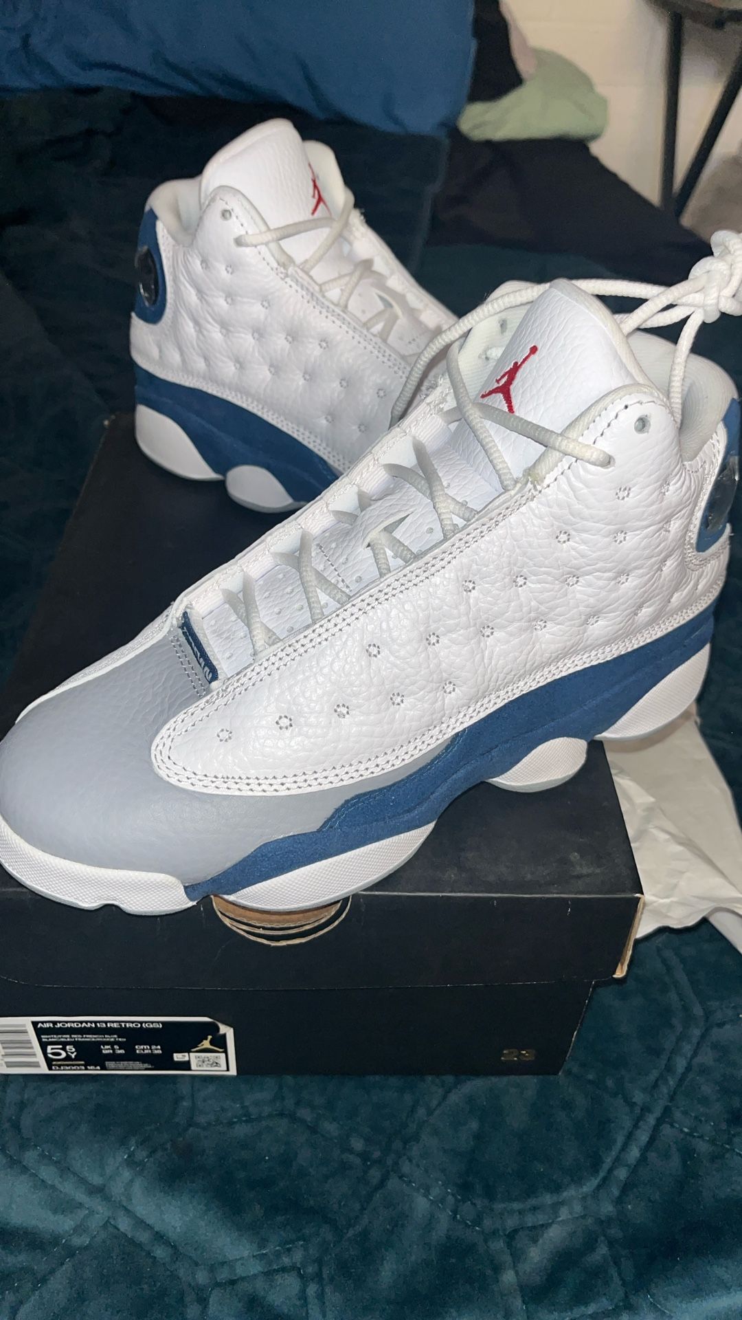 Retro Jordan 13