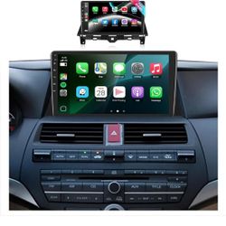 Radio for Honda Accord 8th 2008-2013,8Core 4G 64G Android 13
