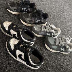 New Balance/ Nike Toddler Shoes
