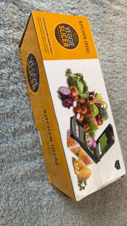 Vegetables Slicer With 16 PCS
