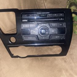 Honda Civic Radio 