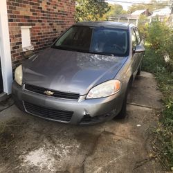 2006 Chevrolet Impala