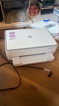 HP ENVY 6055e printer