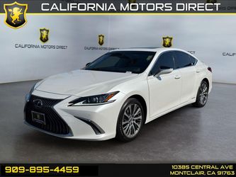 2019 Lexus ES 300h