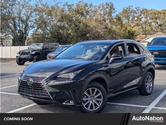 2019 Lexus NX 300