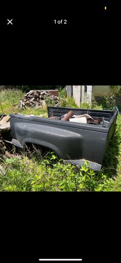 Chevy Truck Bed 