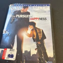 The Pursuit Of Happiness 