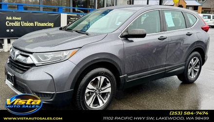 2019 Honda CR-V