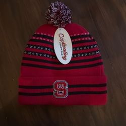 NC STATE hat 
