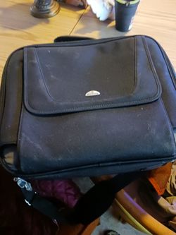 Leather Labtop Bag
