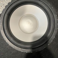 Diamond Audio 12” Subwoofer 