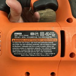 Black And Decker Jigsaw 