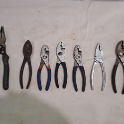 Misc Pliers