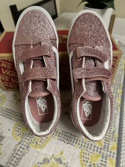 Pink Vans