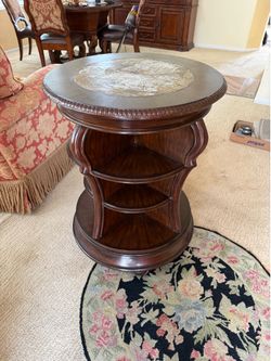 Corner Table Swivel Base
